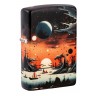 Зажигалка ZIPPO GALACTIC LANDSCAPE DESIGN 46254
