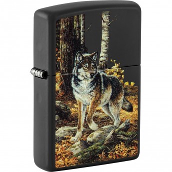 Зажигалка ZIPPO LINDA PICKEN 48970 Зажигалка ZIPPO LINDA PICKEN 48970