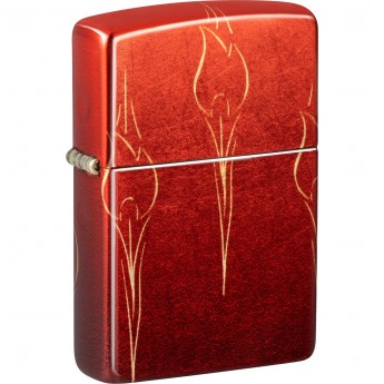 Зажигалка ZIPPO OMBRE FLAMES 48510 Зажигалка ZIPPO OMBRE FLAMES 48510