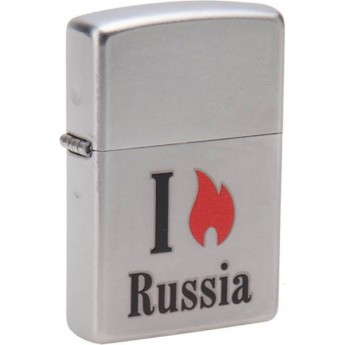 Зажигалка ZIPPO 205 FLAME RUSSIA Зажигалка ZIPPO 205 FLAME RUSSIA